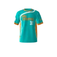 Tropics Teal Softball Jersey