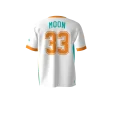 Tropics White Softball Jersey (1)