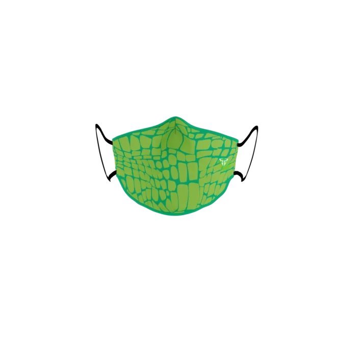 Turtle Power Face Mask Turtle Power Face Mask