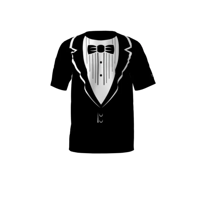 Tuxedo Softball Jersey (2) Tuxedo Softball Jersey