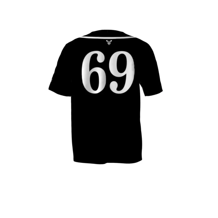 Tuxedo Softball Jersey Tuxedo Softball Jersey