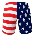 USA Hockey Pant Shell