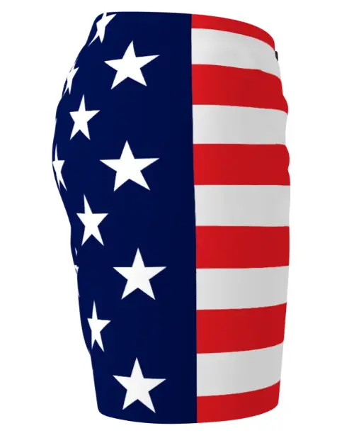 USA Hockey Pant Shell side USA Hockey Pant Shell side