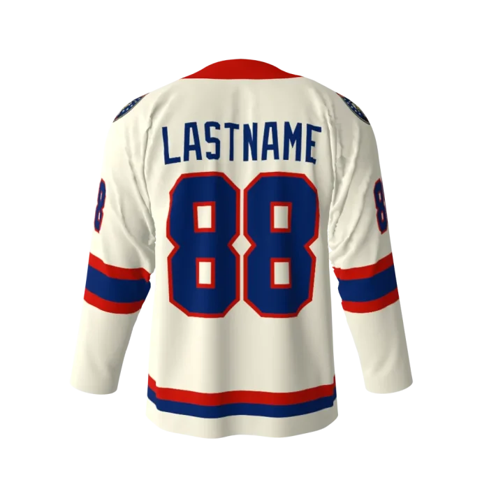 Uncle Sam Cream Hockey Jersey (1) Uncle Sam Cream Hockey Jersey (1)