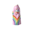 Unicorns Pink Softball Jersey (1)