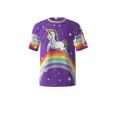 Unicorns Softball Jersey