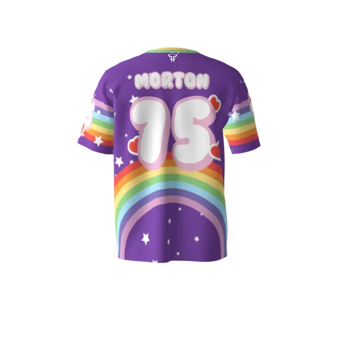 Unicorns Softball Jersey (2) Unicorns Softball Jersey (2)