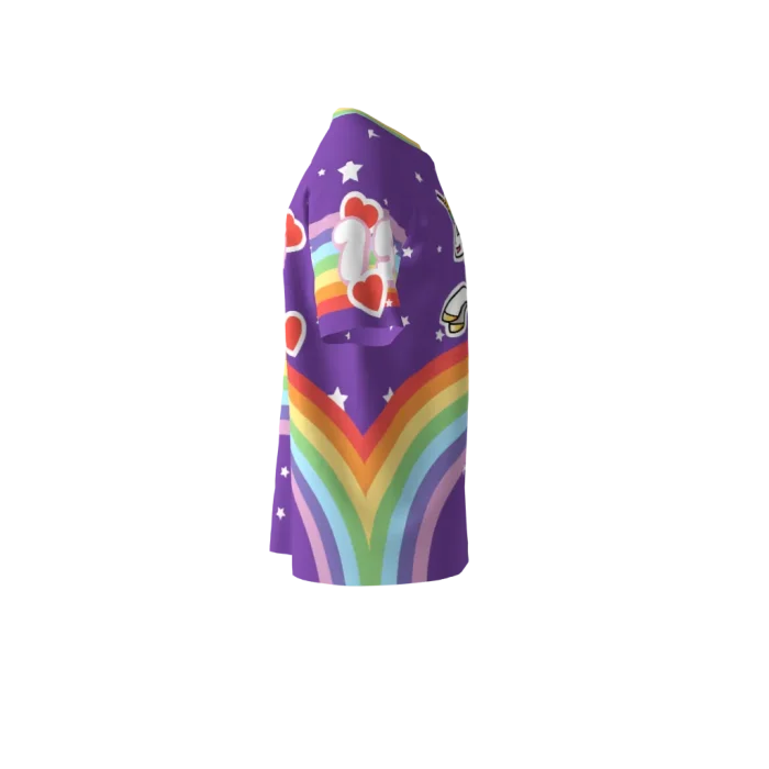 Unicorns Softball Jersey Unicorns Softball Jersey