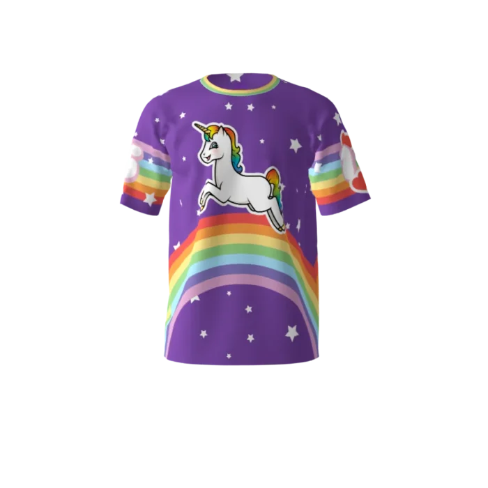Unicorns Softball Jersey