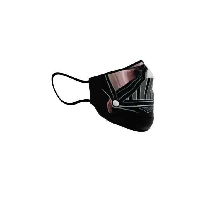 Vader Face Mask Vader Face Mask