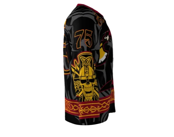 Vikings Hockey Jersey Vikings Hockey Jersey