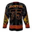 Vikings Hockey Jersey back