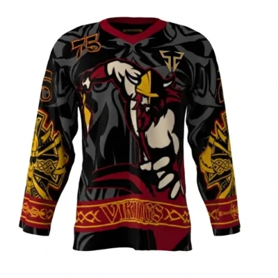 Vikings Hockey Jersey