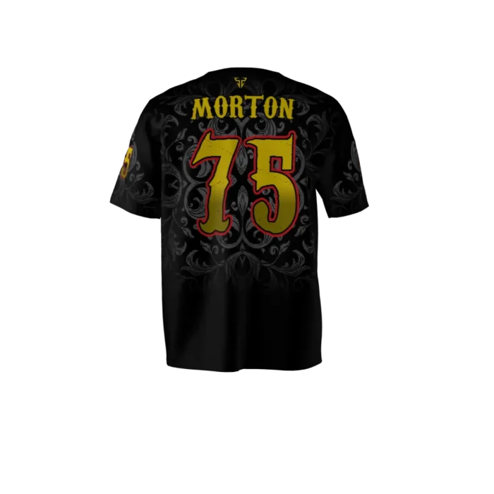 Voodoo Kings Softball Jersey (2) Voodoo Kings Softball Jersey (2)