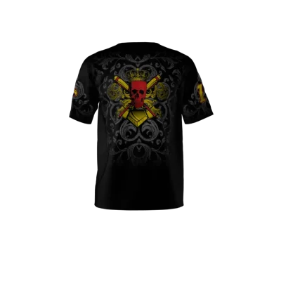 Voodoo Kings Softball Jersey