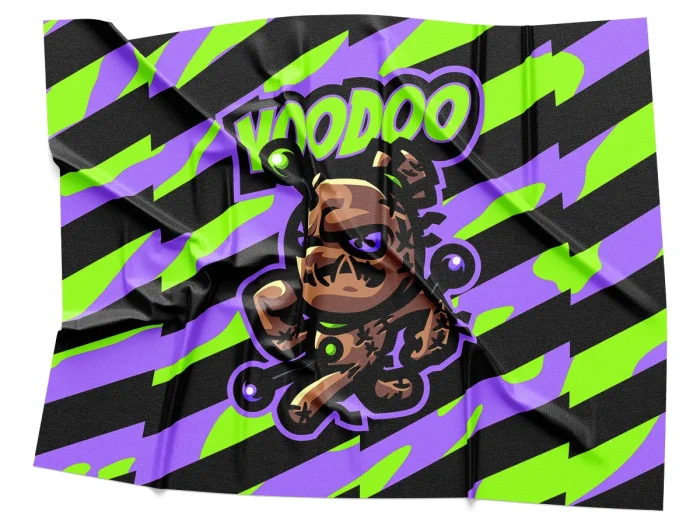 Voodoo Softball Jersey Voodoo Softball Jersey