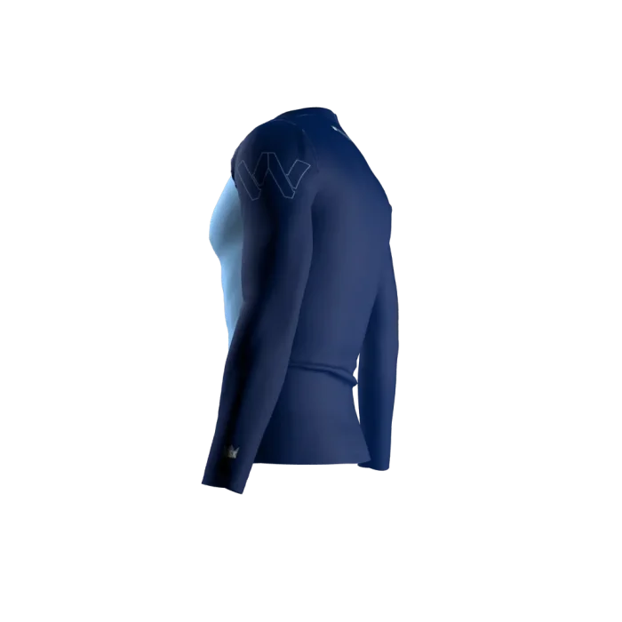 Warriors Compression Shirt (1) Warriors Compression Shirt (1)