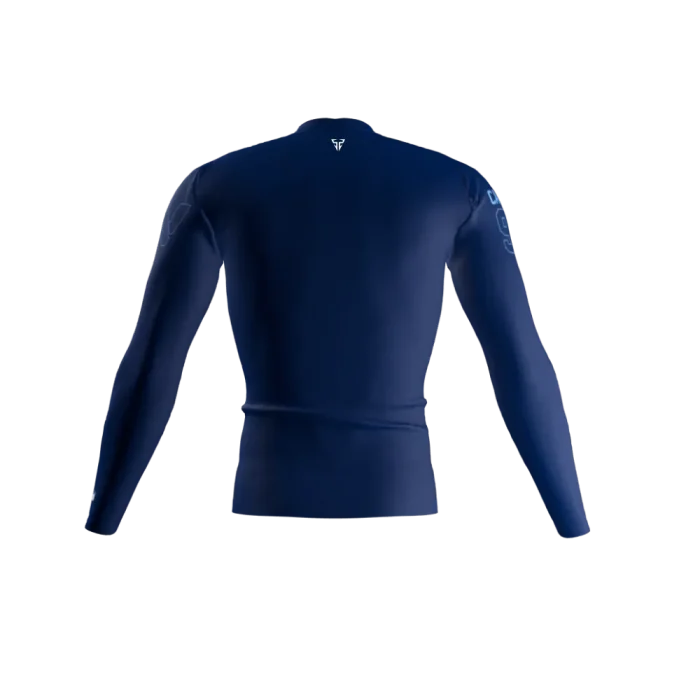 Warriors Compression Shirt (2) Warriors Compression Shirt (2)