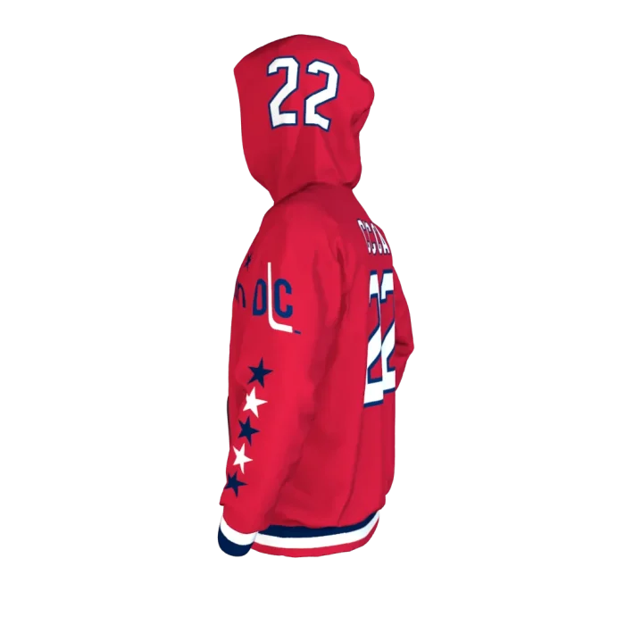 Washington Hoodie (3) Washington Hoodie (3)