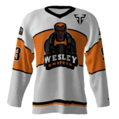 Wesley Snipers Hockey Jersey