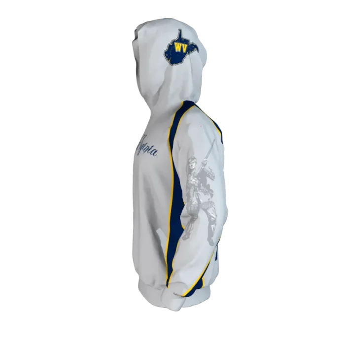 West Virginia Hoodie (2) West Virginia Hoodie (2)