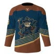 Wizards Blue Hockey Jersey