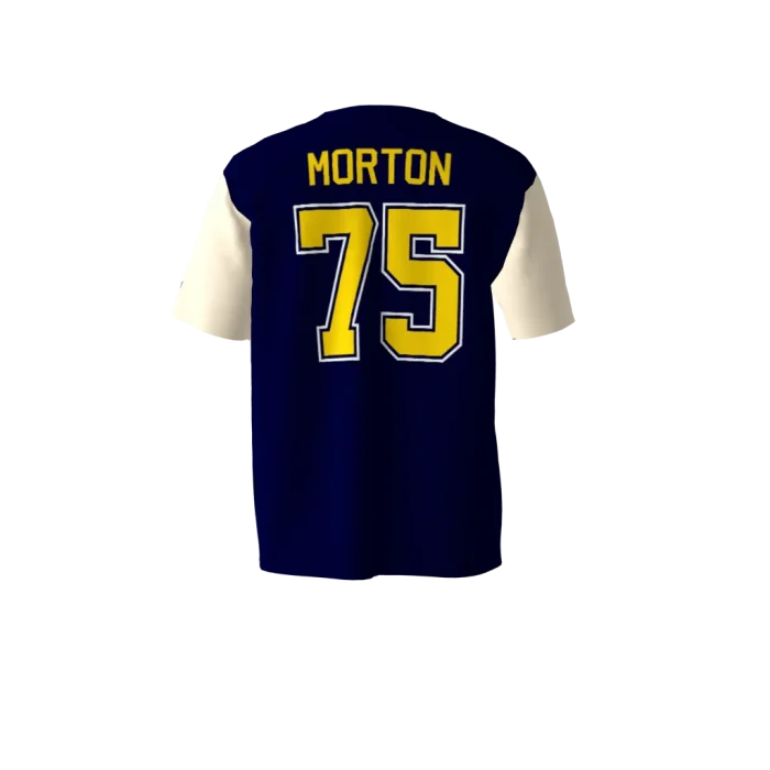 Wolverines Softball Jersey Wolverines Softball Jersey