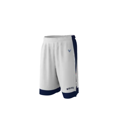 Wolves Basketball Shorts