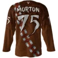 Wookie Hockey Jersey back