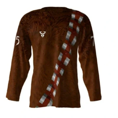 Wookie Hockey Jersey