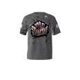Wyld Stallyns Gray Softball Jersey