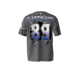 Wyld Stallyns Gray Softball Jersey (2)