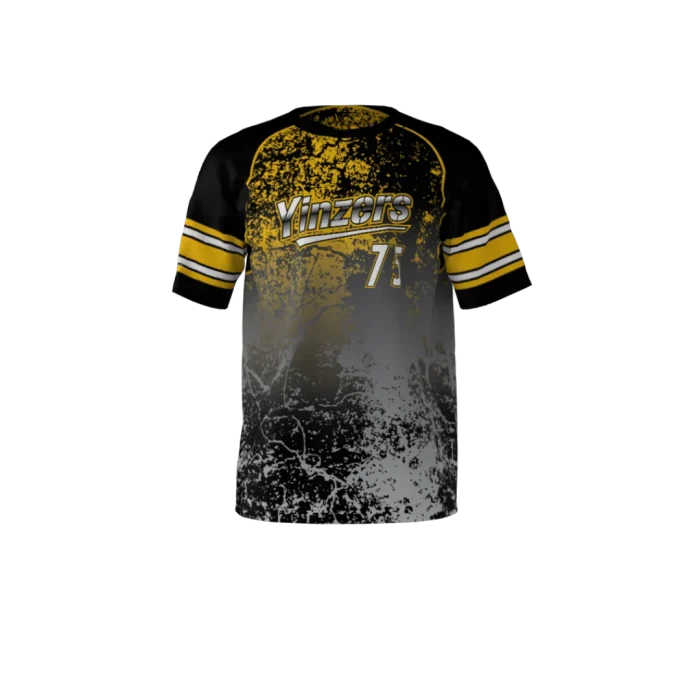 Yinzers Softball Jersey