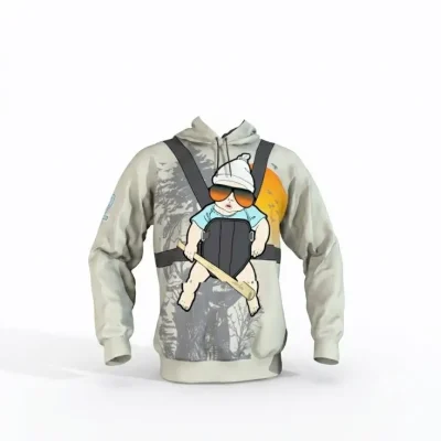 Baby Carlos Hoodie