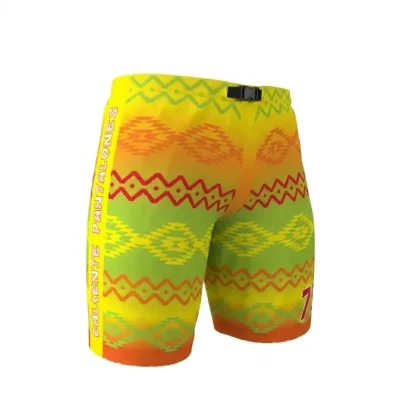 Caliente Pantalones Ice Hockey Pant Shell