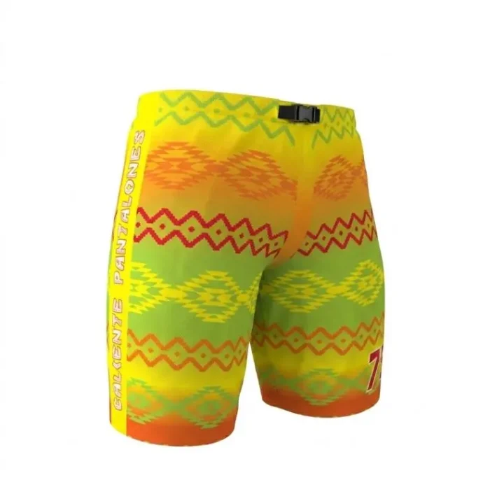 binghampton shorts Caliente Pantalones Ice Hockey Pant Shell