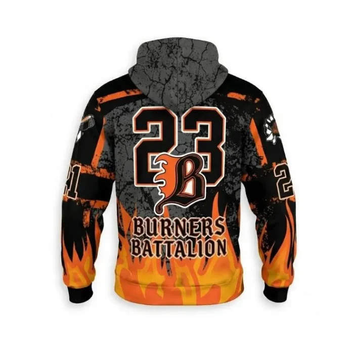 blazers hoodie back Blazers Hoodie back