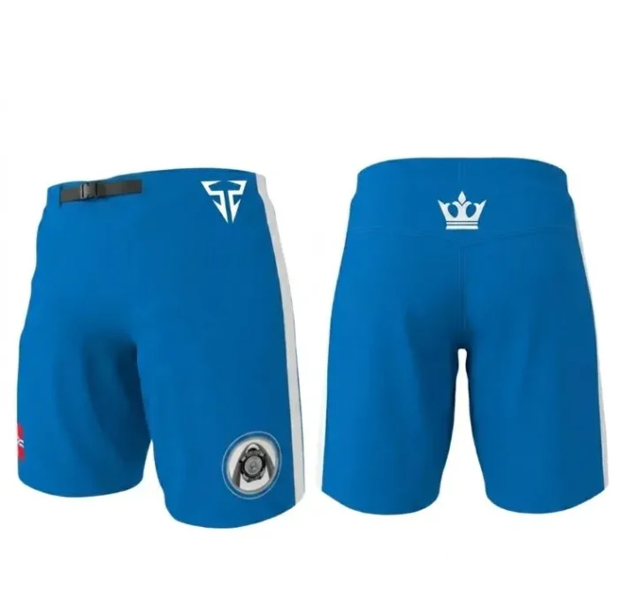 blue shorts back and front blue shorts back and front