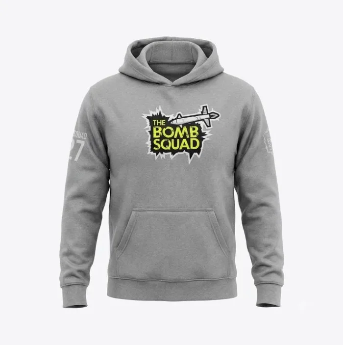 bomb squad hoodie bomb squad hoodie
