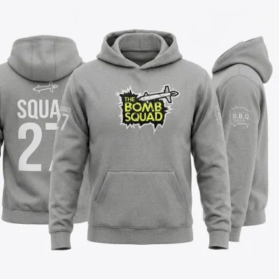 bomb squad hoodie side and back bomb squad hoodie side and back