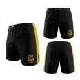 cobra kai hockey shorts