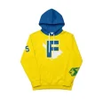 faber yellow hoodie