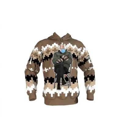 Feel the Bern Hoodie