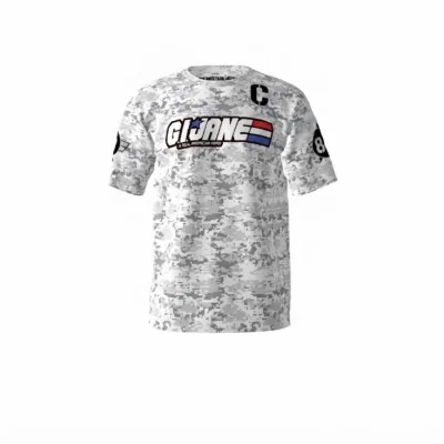 g jane softball jersey