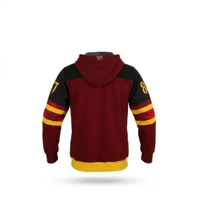 gryffindor hoodie back Gryffindor Hoodie back