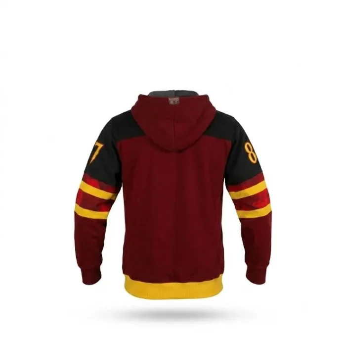gryffindor hoodie back Gryffindor Hoodie back