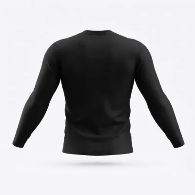 hitmen compression shirt back Hitmen Compression Shirt back