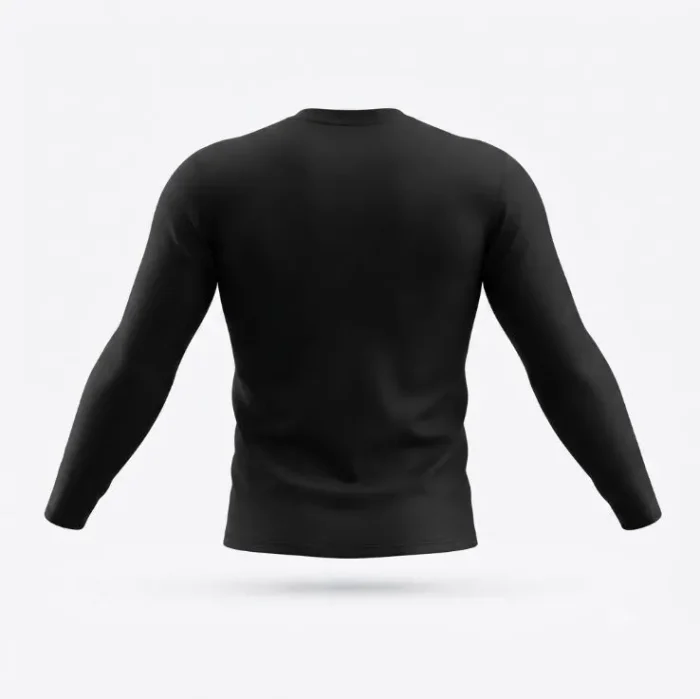 hitmen compression shirt back Hitmen Compression Shirt back