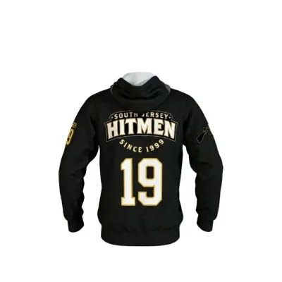 Hitmen Hoodie back