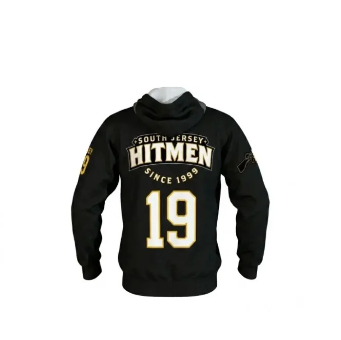 hitmen hoodie back Hitmen Hoodie back